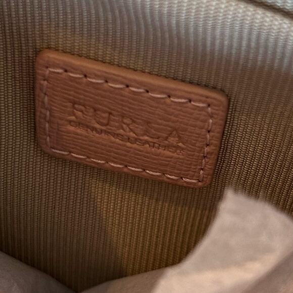 Furla Lilli crossbody bag in moonstone ( light dusty pink) New with tag - Picture 8 of 14